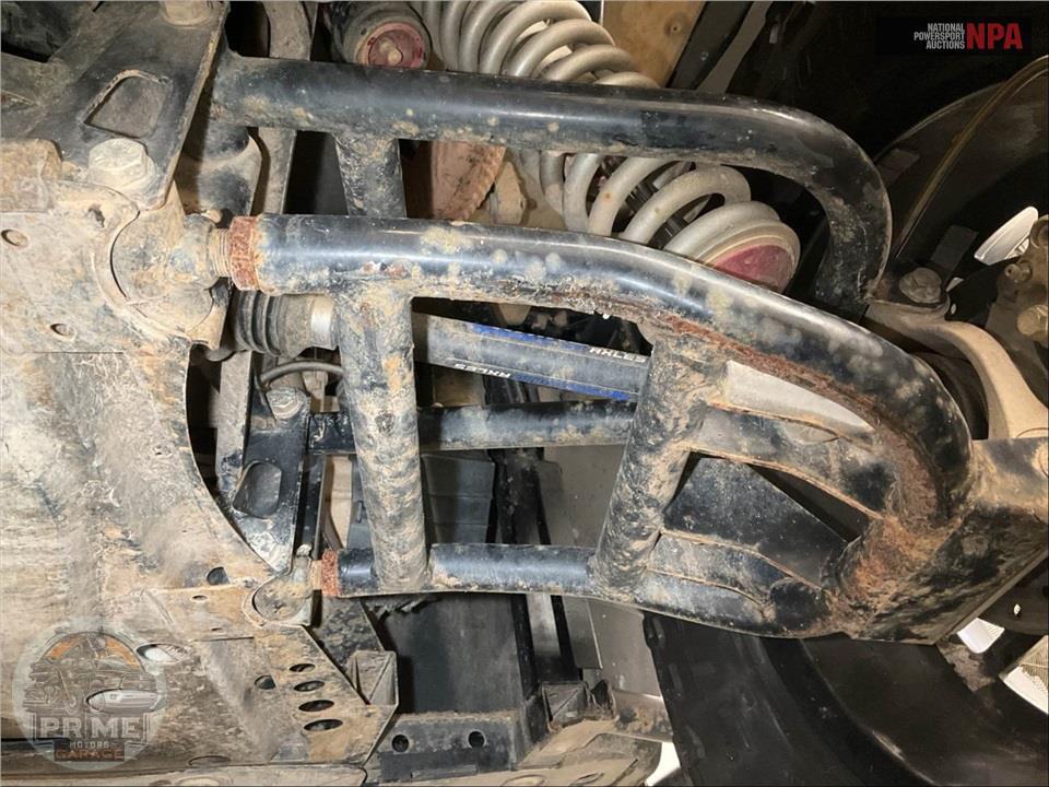 2021 Polaris RANGER CREW XP 1000 NORTHSTAR ULTIMATE — фото 30