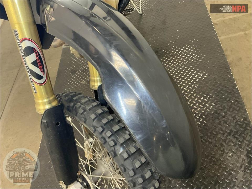 2006 Honda CRF450R6 — фото 27
