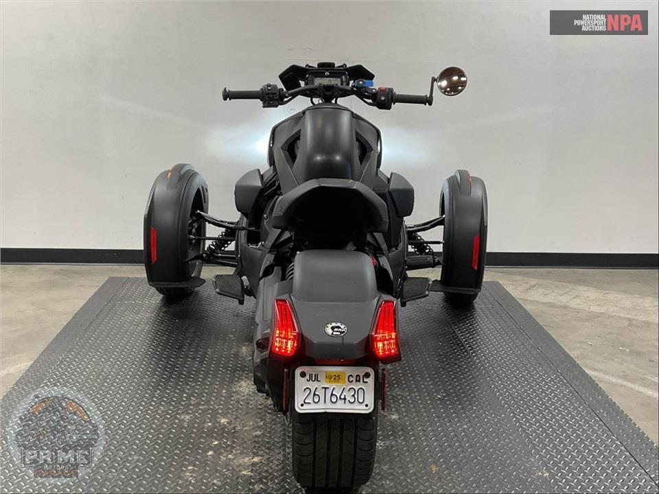 2023 Can-Am RYKER SPORT 900 ACE — фото 4