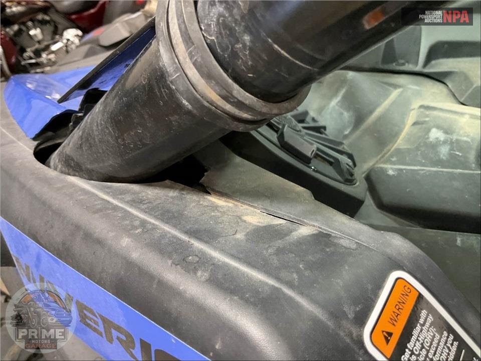 2024 Can-Am MAVERICK X3 MAX X RS TURBO RR — фото 24