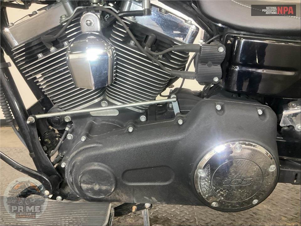 2015 Harley-Davidson FXDWG-103 DYNA WIDE GLIDE — фото 7