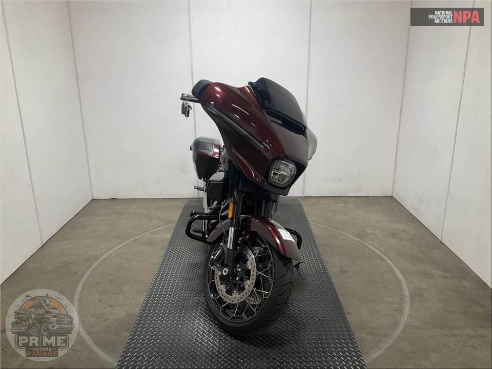 2024 Harley-Davidson FLHXSE CVO STREET GLIDE — фото 2