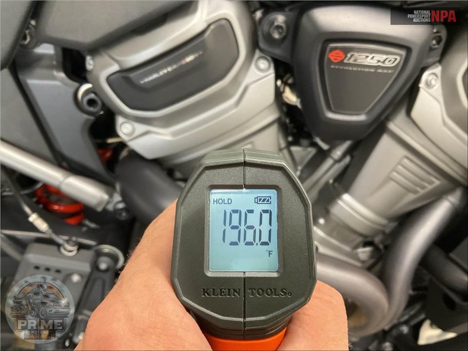 2022 Harley-Davidson RA1250S PAN AMERICA 1250 SPECIAL — фото 8