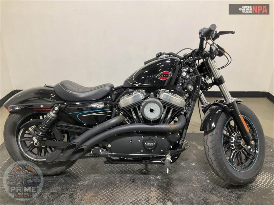 2022 Harley-Davidson XL1200X FORTY-EIGHT — фото 1