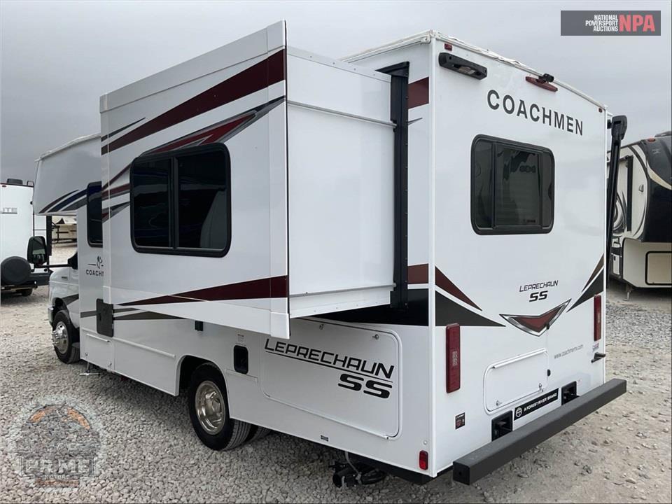 2026 Coachmen By Forest River M-210 RSS FORD E350 - LEPRECHAUN SS SERIES — фото 4