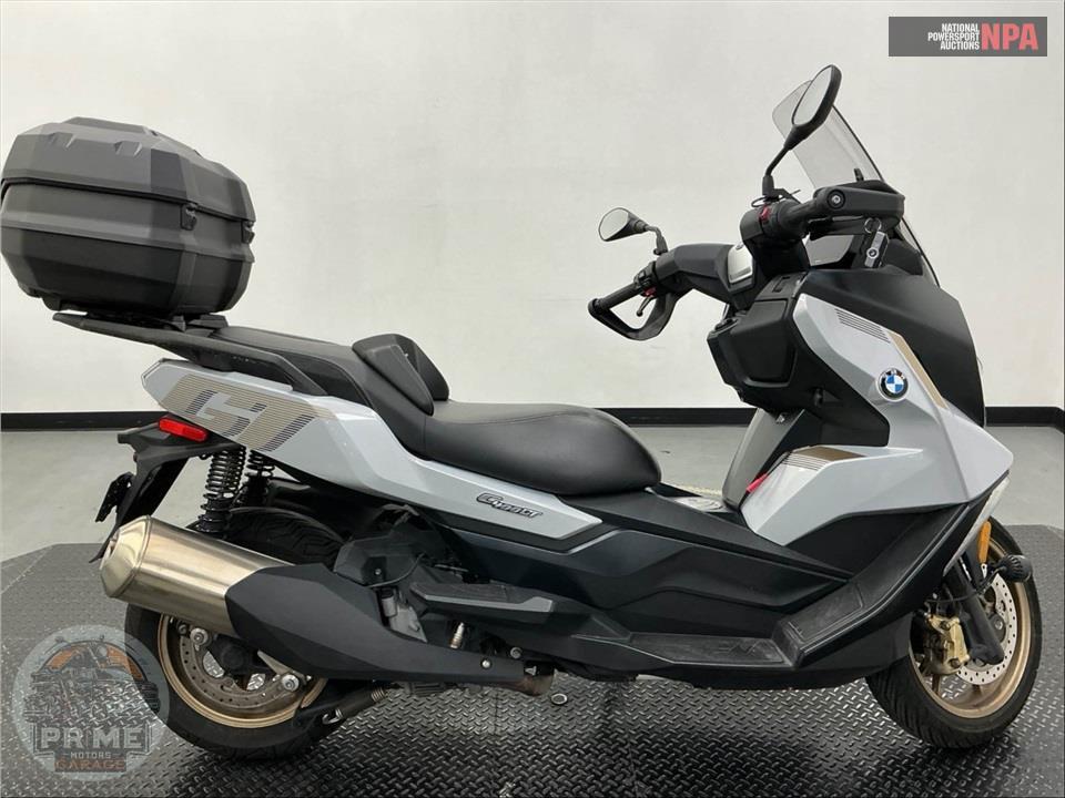 2025 Bmw C 400 GT — фото 1