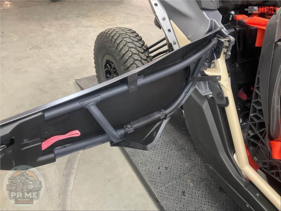 2023 Can-Am MAVERICK X3 X RC TURBO RR 64 — фото 20