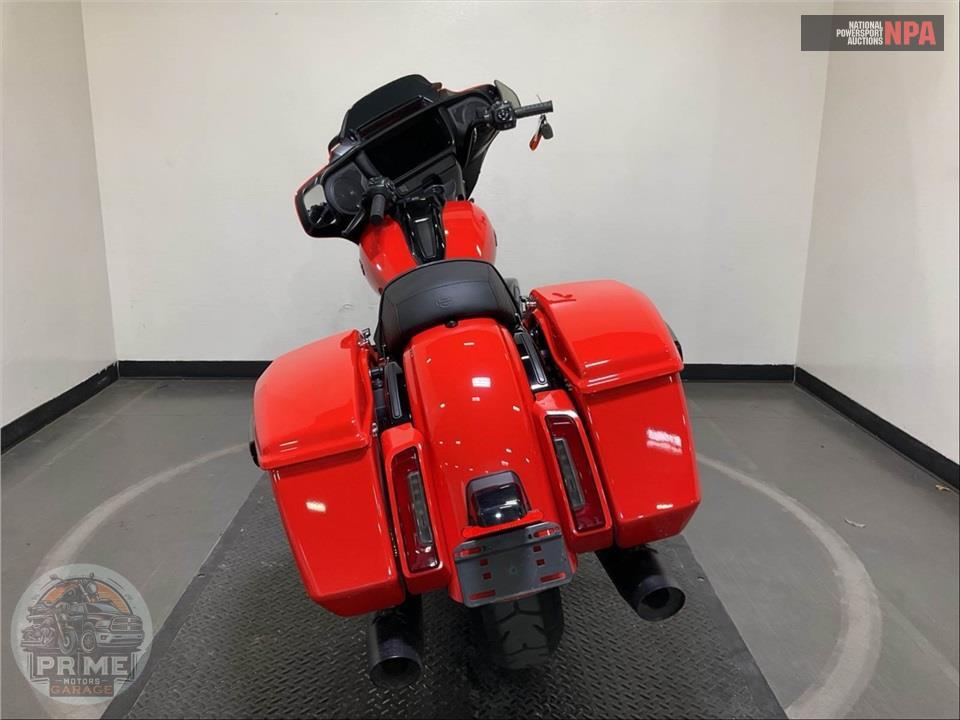 2026 Harley-Davidson FLHX STREET GLIDE — фото 4