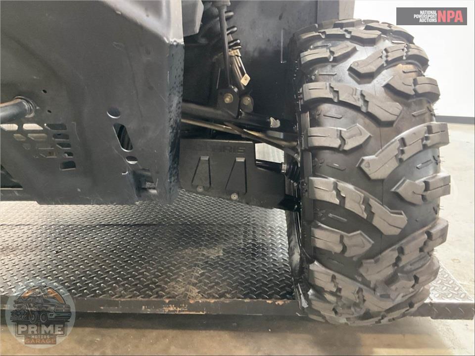 2024 Polaris RANGER CREW XP 1000 PREMIUM — фото 17