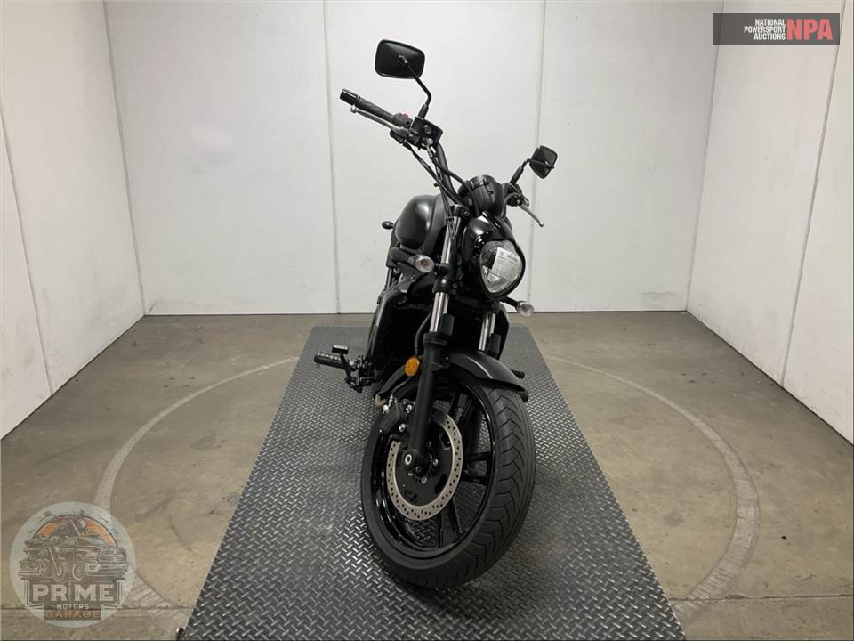 2025 Kawasaki EN650CSFNL VULCAN S — фото 2