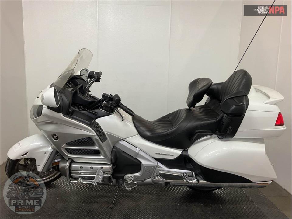 2012 Honda GL1800HPNAMC GLDWNG ABS** — фото 3