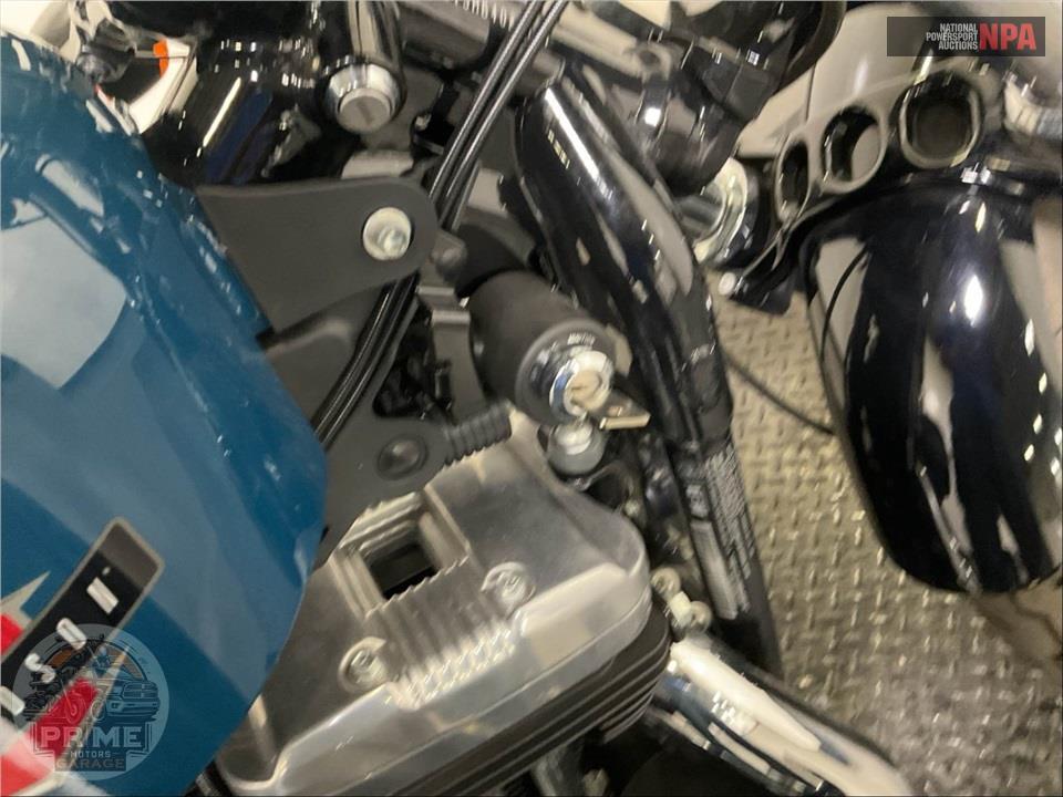 2021 Harley-Davidson XL1200X FORTY-EIGHT — фото 10