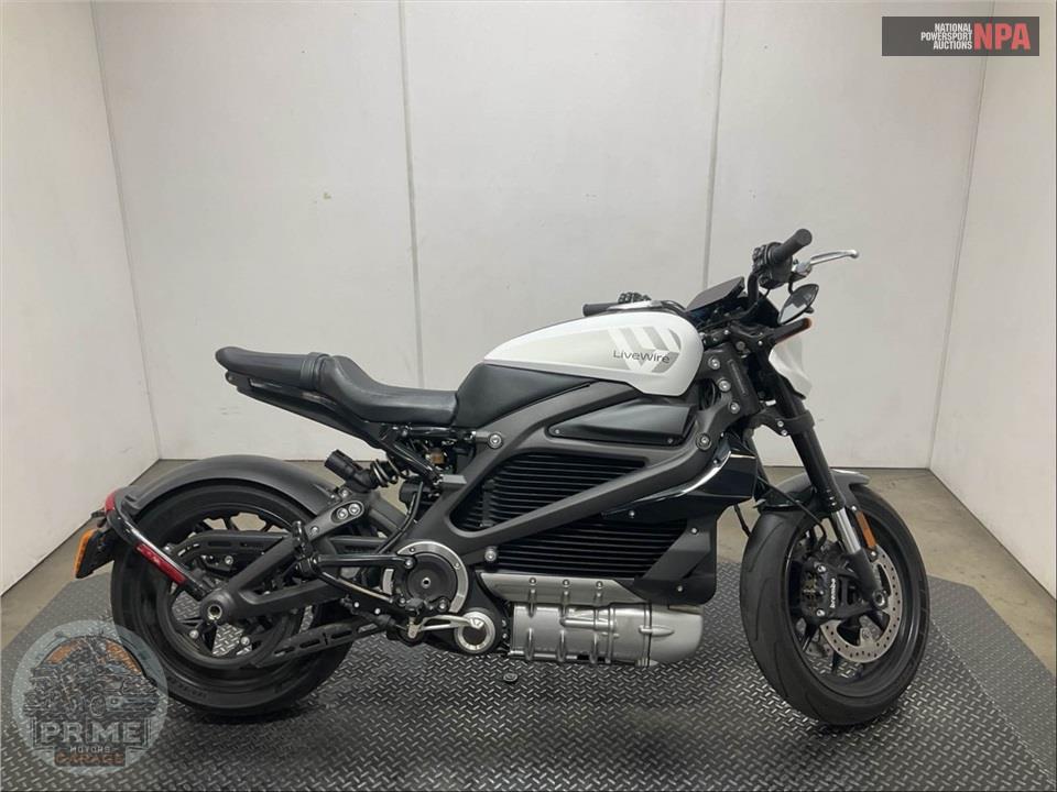 2022 HARLEY-DAVIDSON LW1 LIVEWIRE ONE