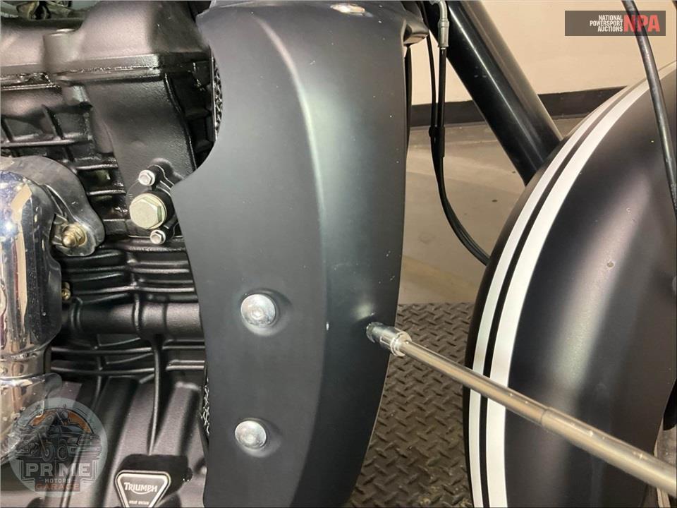 2014 Triumph ROCKET III ROADSTER — фото 16