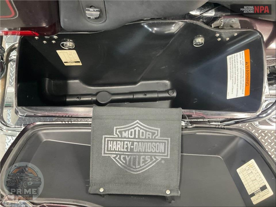 2006 Harley-Davidson FLHTCUI ULTRA CLASSIC ELECTRA GLIDE — фото 22