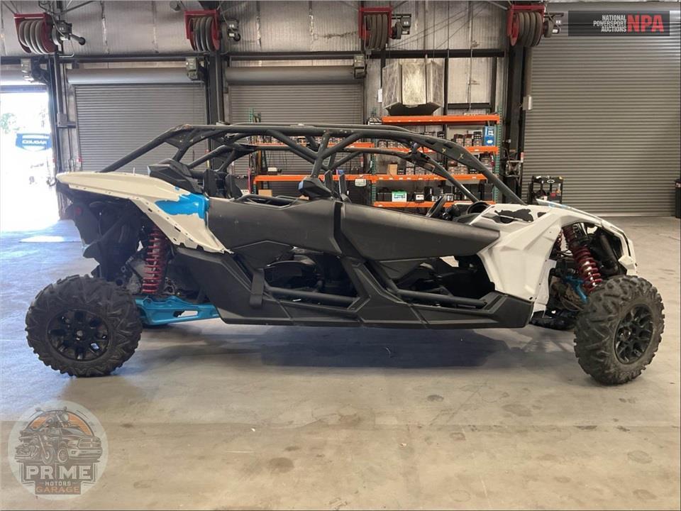 2022 Can-Am MAVERICK X3 MAX DS TURBO — фото 1