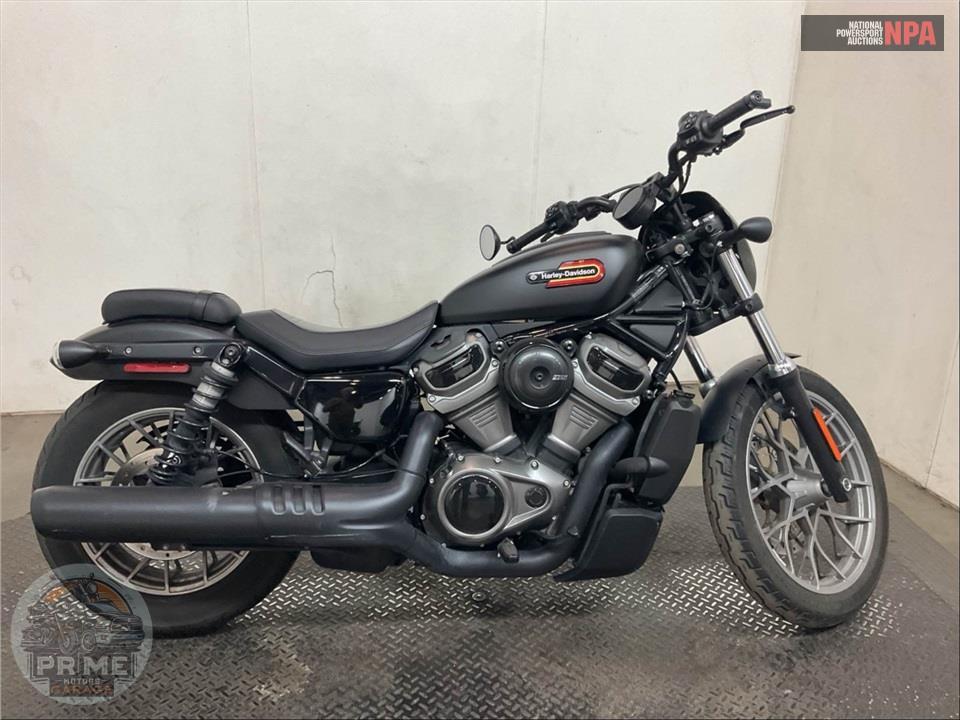2024 Harley-Davidson RH975S NIGHTSTER SPECIAL — фото 1
