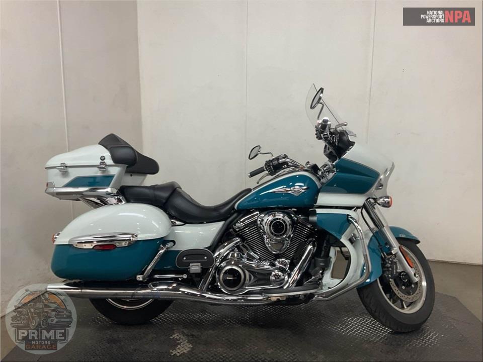 2022 Kawasaki VN1700BNFNL VULCAN 1700 VOYAGER (ABS) — фото 1
