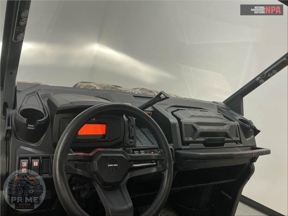 2024 Can-Am DEFENDER XT HD7 (CAMOUFLAGE) — фото 8