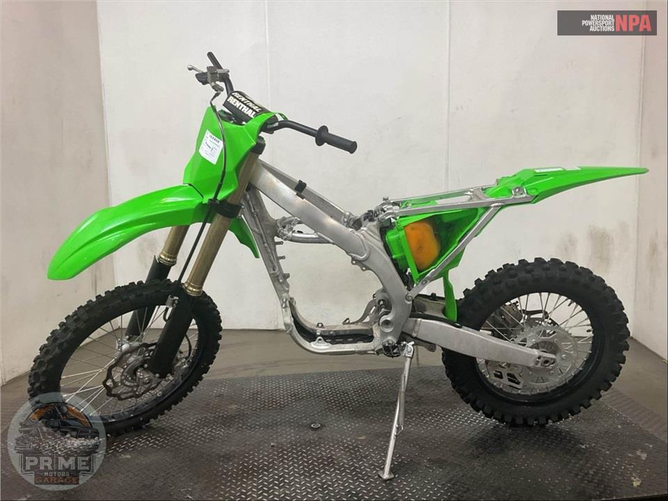 2023 Kawasaki KX450X — фото 3