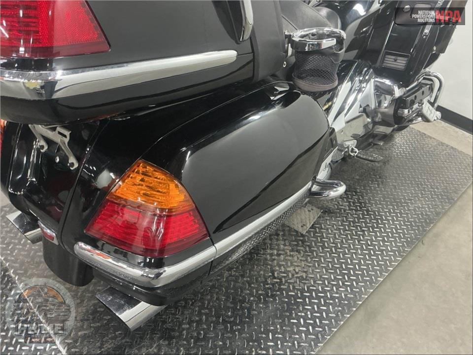 2001 Honda GL18001 GOLDWING — фото 23