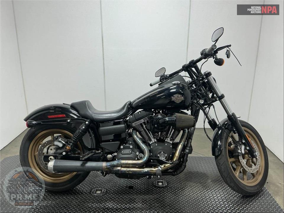 2016 Harley-Davidson FXDLS LOW RIDER S — фото 1