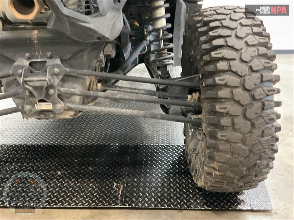 2022 Can-Am MAVERICK X3 MAX X RS TURBO RR SMART-SHOX — фото 34