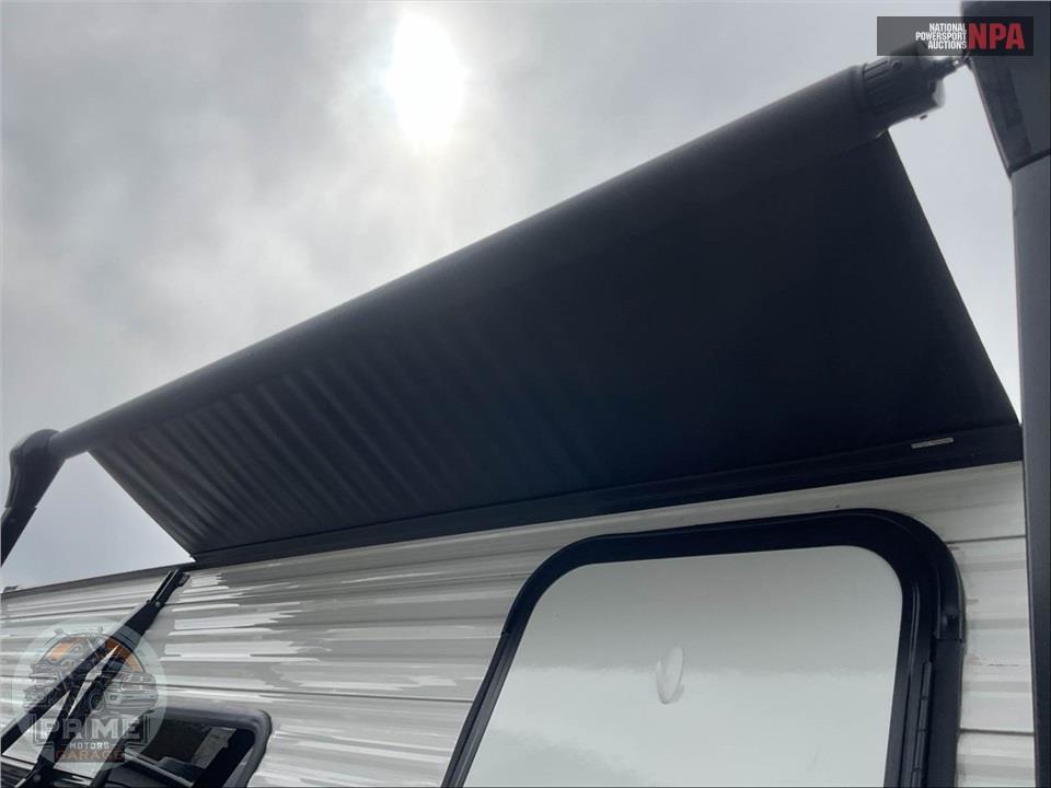2025 Crossroads Rv M-18BH - ZINGER LITE SERIES — фото 35