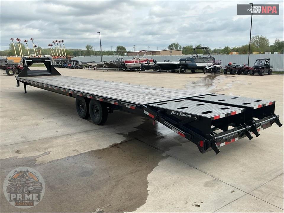 2024 Trail Maxx Trailers MAX27-40 — фото 3