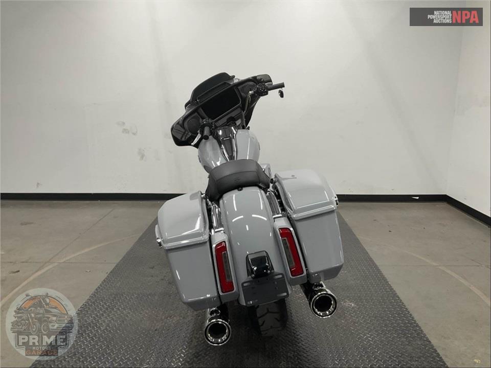 2025 Harley-Davidson FLHX STREET GLIDE — фото 4