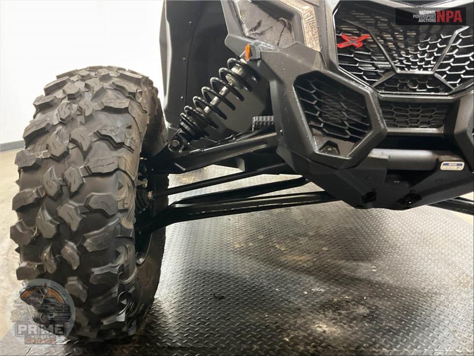 2023 Can-Am MAVERICK X3 X RS TURBO RR WITH SMART-SHOX 72 — фото 22