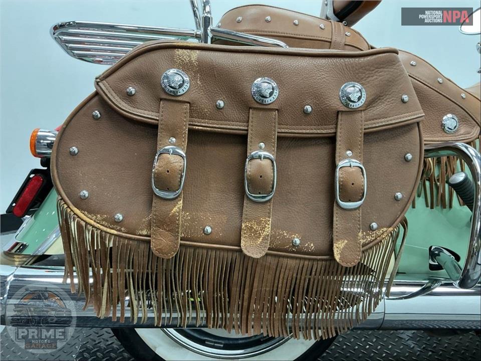 2015 Indian Motorcycle CHIEF VINTAGE (TWO-TONE) — фото 20