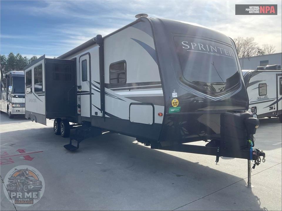 2019 Keystone Rv M-325 BMK - SPRINTER LIMITED SERIES — фото 1