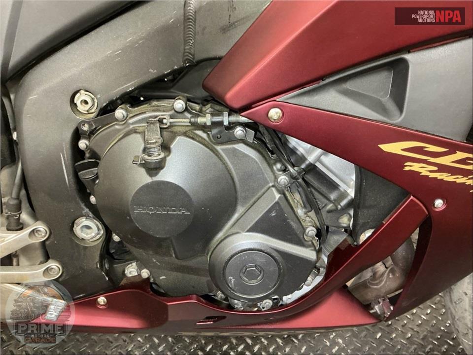 2009 Honda CBR600RR9 — фото 6
