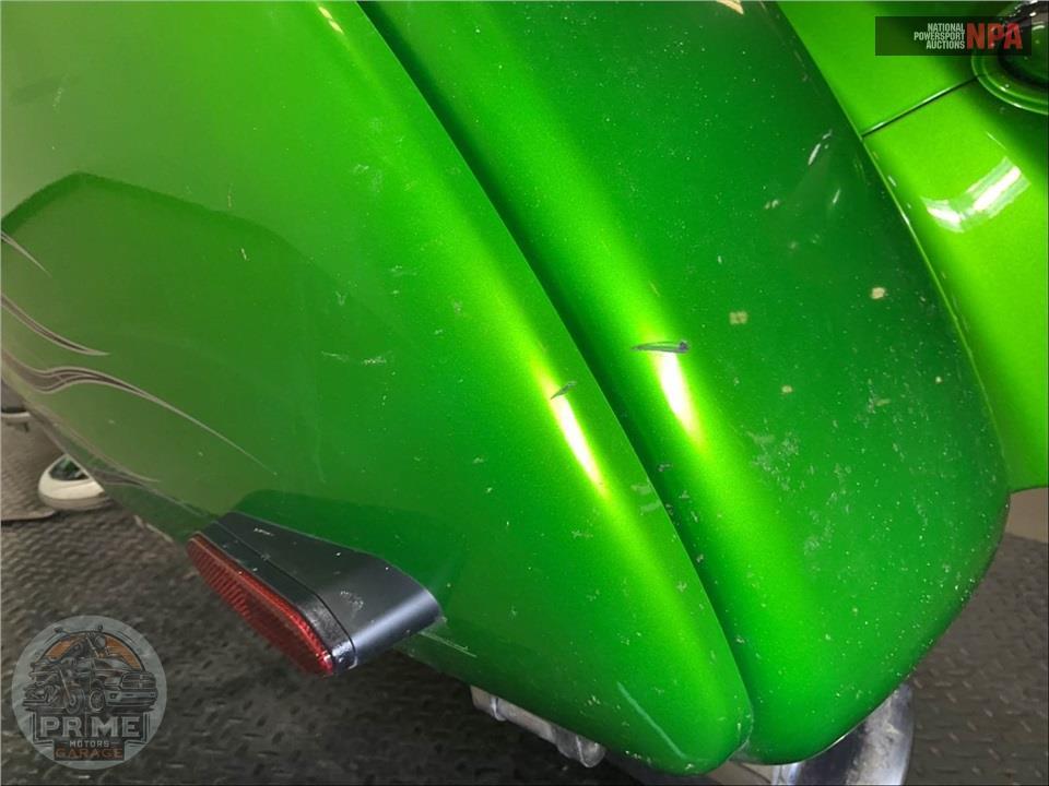 2015 Kawasaki VN1700KFFL Vulcan 1700 Vaquero — фото 33