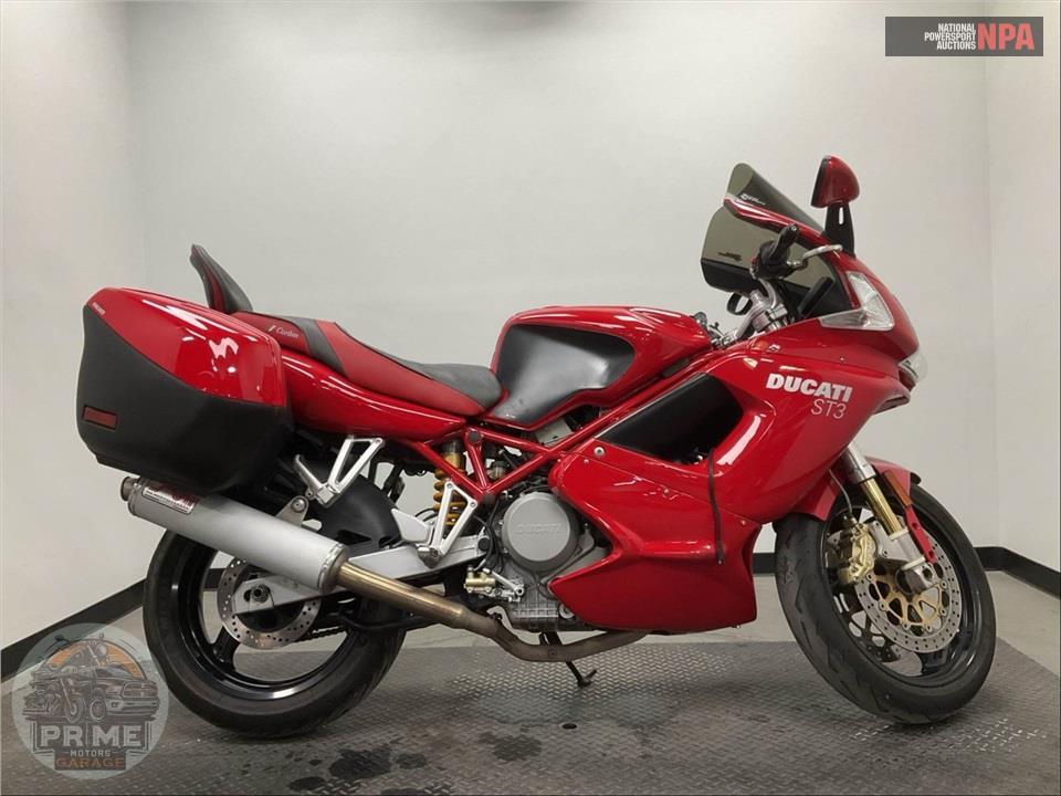 2007 DUCATI ST3
