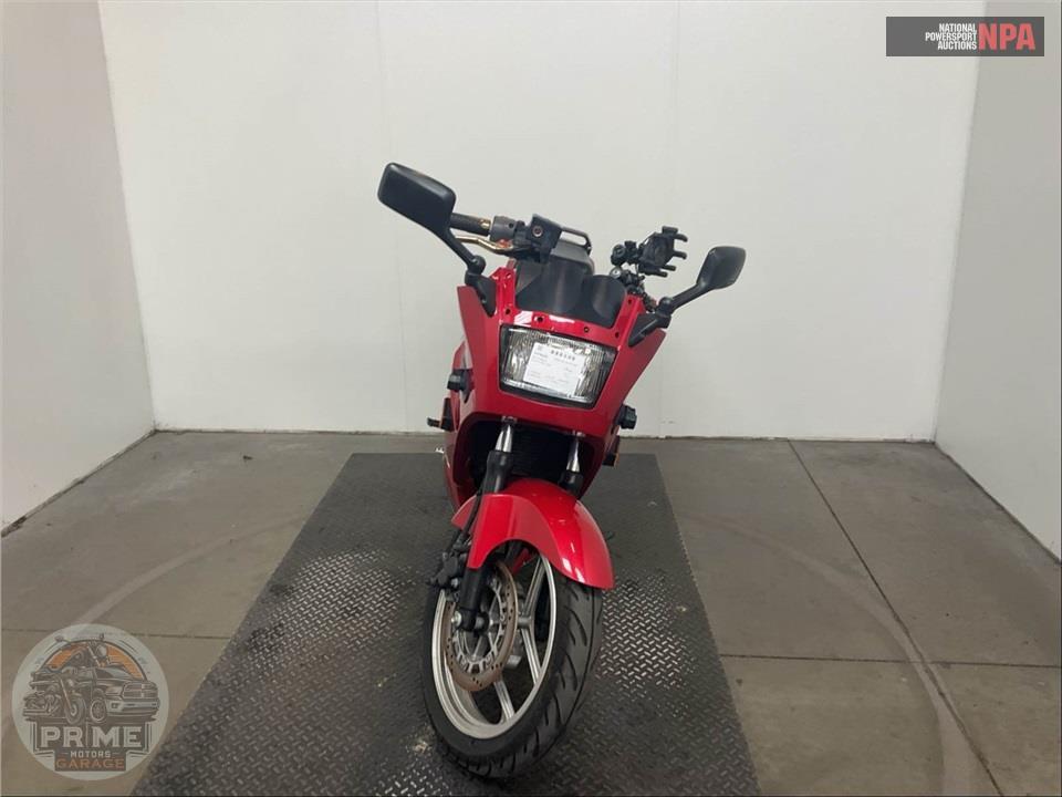 2007 Kawasaki EX250F7F NINJA 250R — фото 2