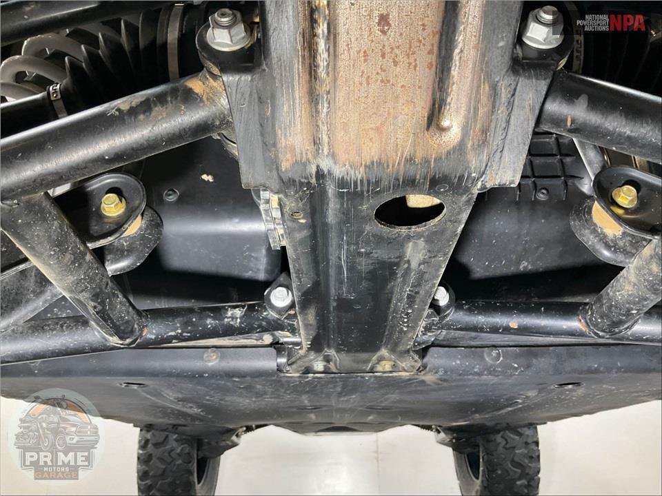 2021 Arctic Cat WILDCAT XX — фото 27