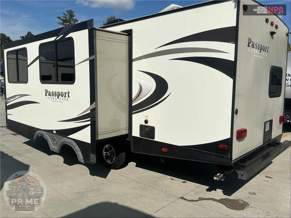2018 Keystone Rv M-2670 BH - PASSPORT GRAND TOURING SERIES — фото 3