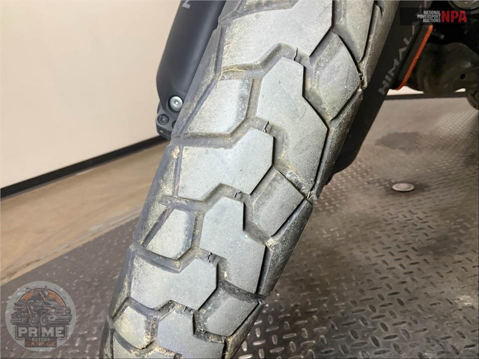 2025 Royal Enfield HIMALAYAN 450 — фото 14