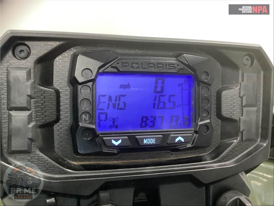 2025 Polaris SPORTSMAN 450 H.O. UTILITY — фото 6