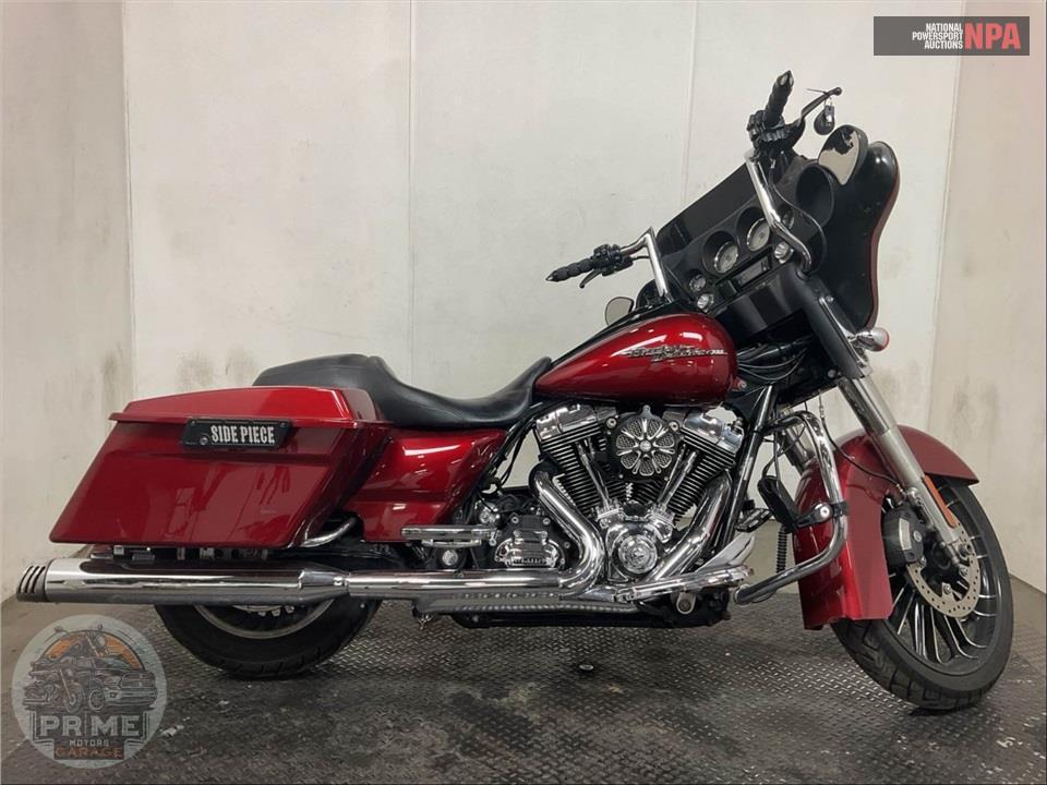 2009 Harley-Davidson FLHX STREET GLIDE — фото 1