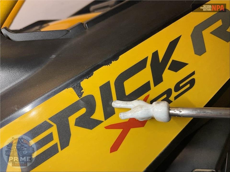 2024 Can-Am MAVERICK R X RS WITH SMART-SHOX — фото 26