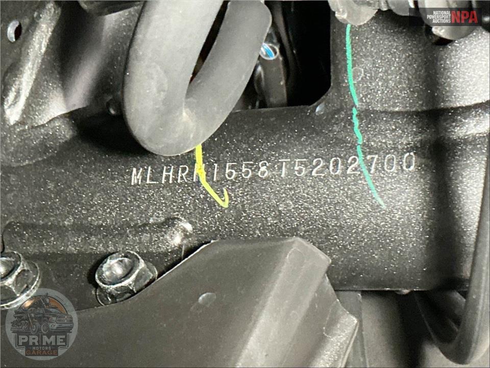 2026 Honda CBR650RAC E-CLUTCH — фото 19