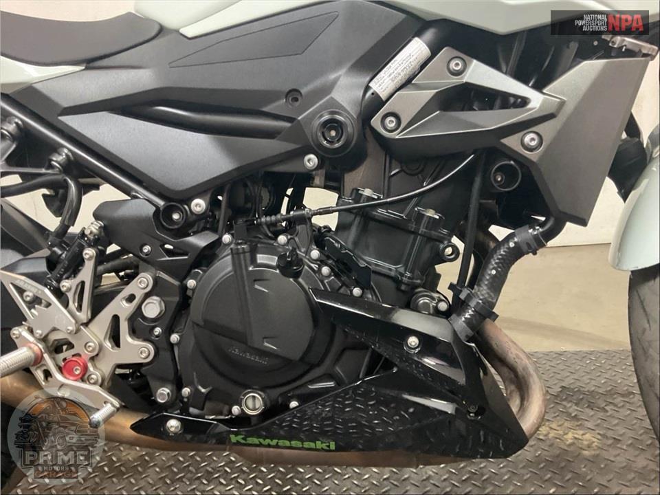 2023 Kawasaki ER400DFPNN Z400 (ABS) — фото 7