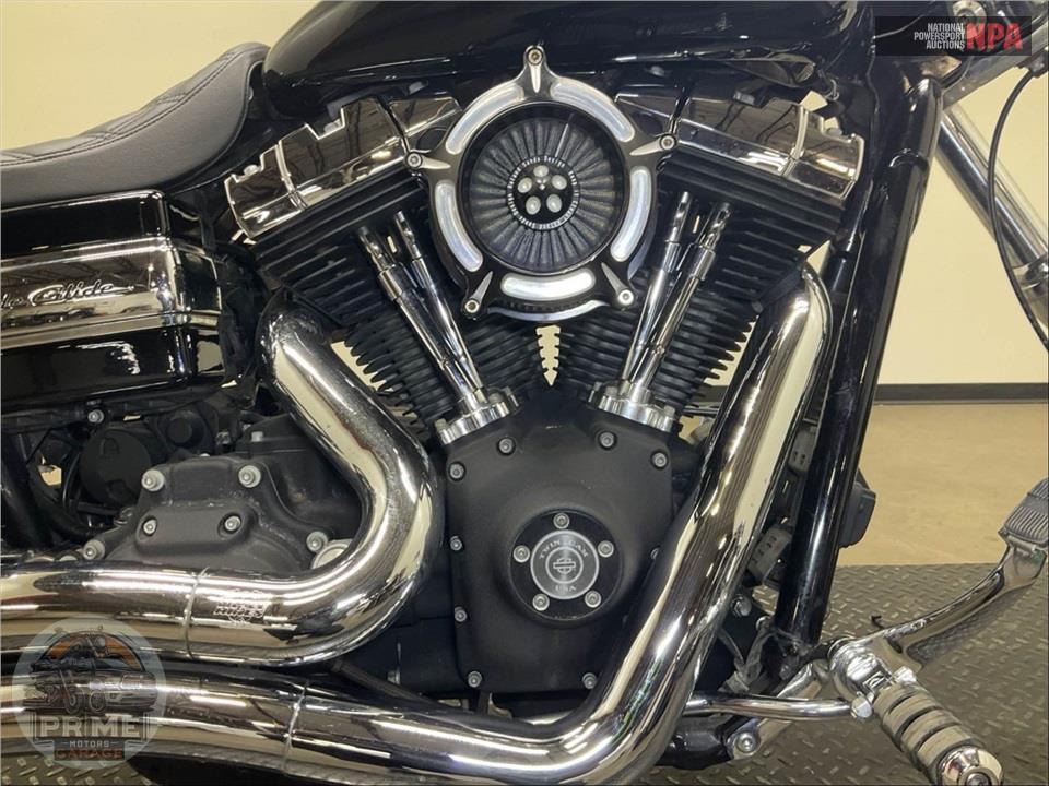 2011 Harley-Davidson FXDWG DYNA WIDE GLIDE — фото 6