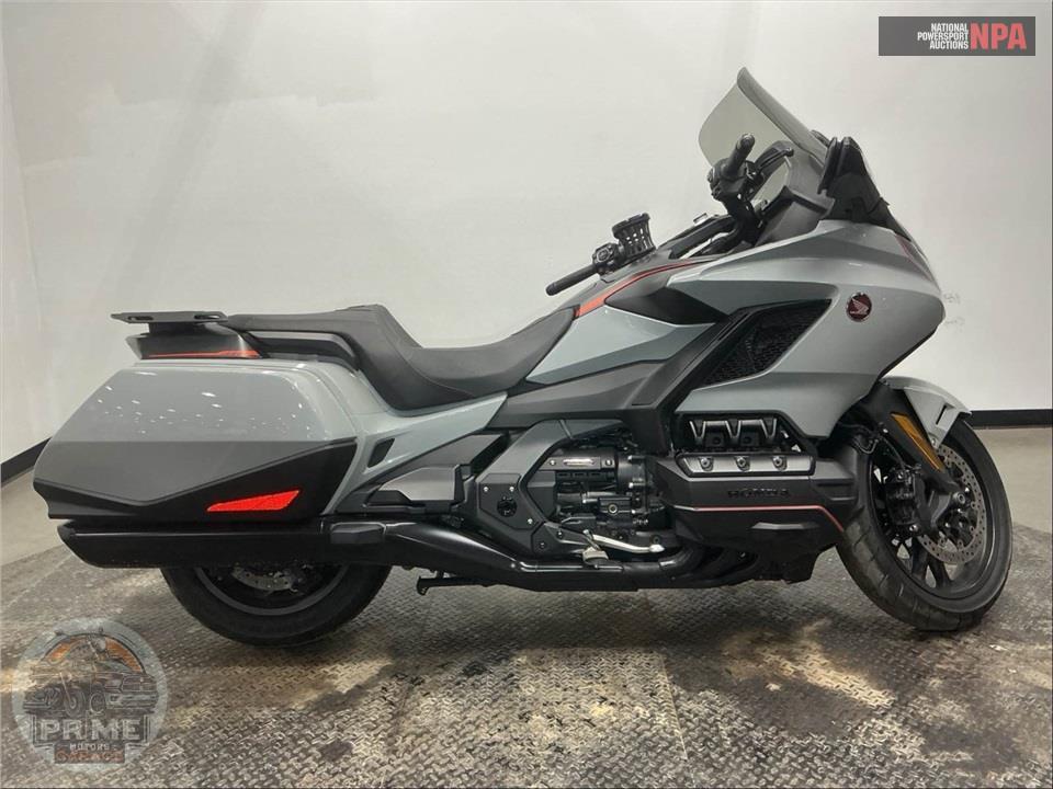 2021 Honda GL1800BD GOLDWING DCT — фото 1