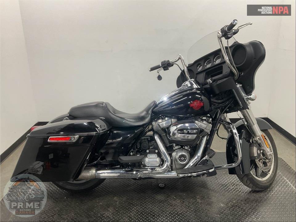 2022 HARLEY-DAVIDSON FLHT ELECTRA GLIDE STANDARD
