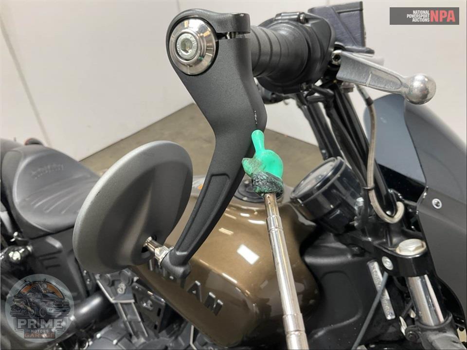 2023 Indian Motorcycle SCOUT SIXTY ROGUE (ABS, COLOR) — фото 8