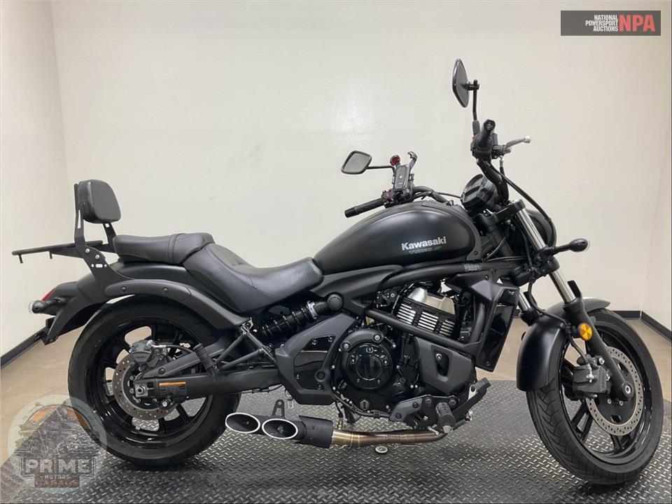 2025 KAWASAKI EN650CSFNL VULCAN S